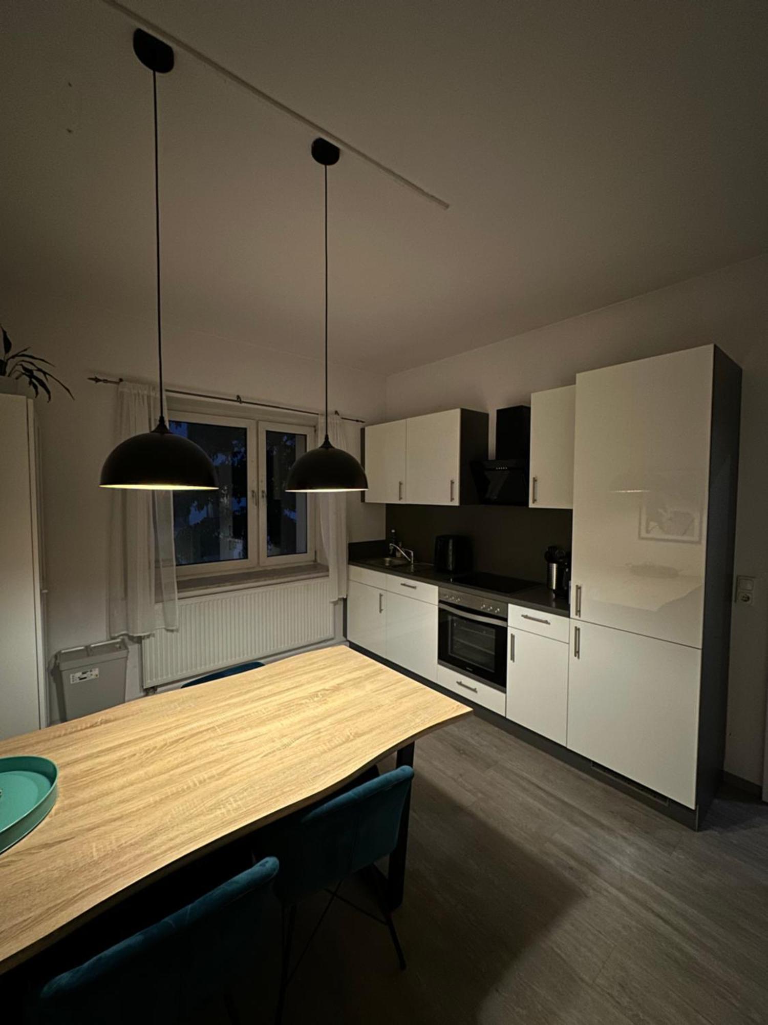 Zentrale Helle 3 Zimmer Wohnung Messe Deutz Cologne Exterior photo