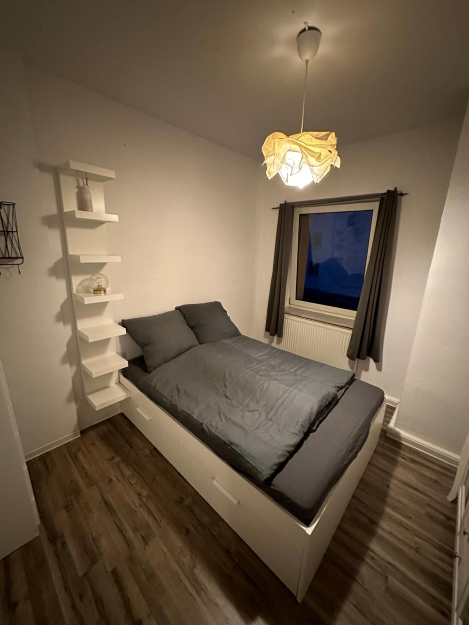 Zentrale Helle 3 Zimmer Wohnung Messe Deutz Cologne Exterior photo